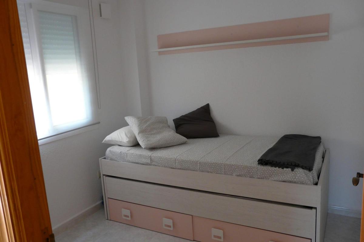 Wohnung in Cumbre Del Sol, Alicante, Spanien 2 Schlafzimmer, 70 m2 Nr. 112959
