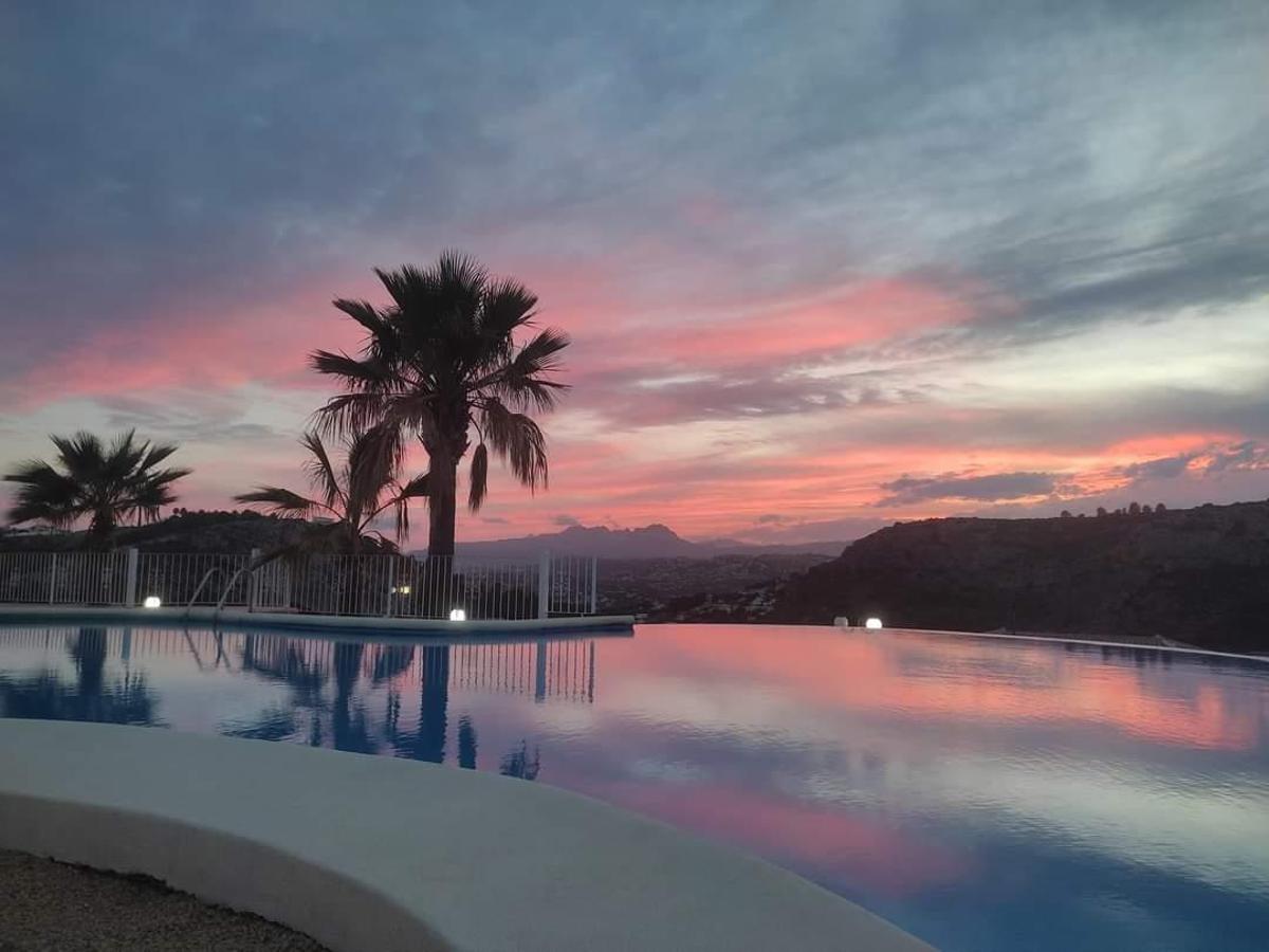 Wohnung in Cumbre Del Sol, Alicante, Spanien 2 Schlafzimmer, 70 m2 Nr. 112959