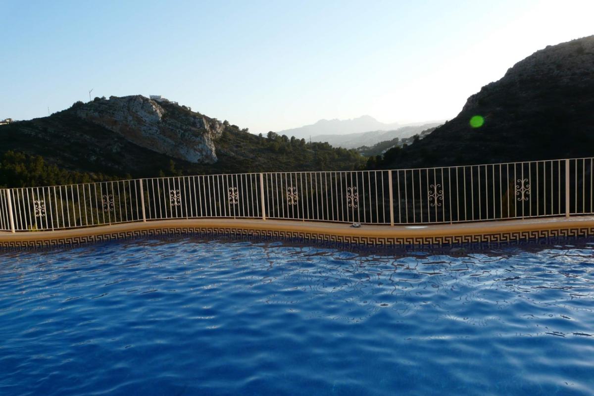 Wohnung in Cumbre Del Sol, Alicante, Spanien 2 Schlafzimmer, 70 m2 Nr. 112959