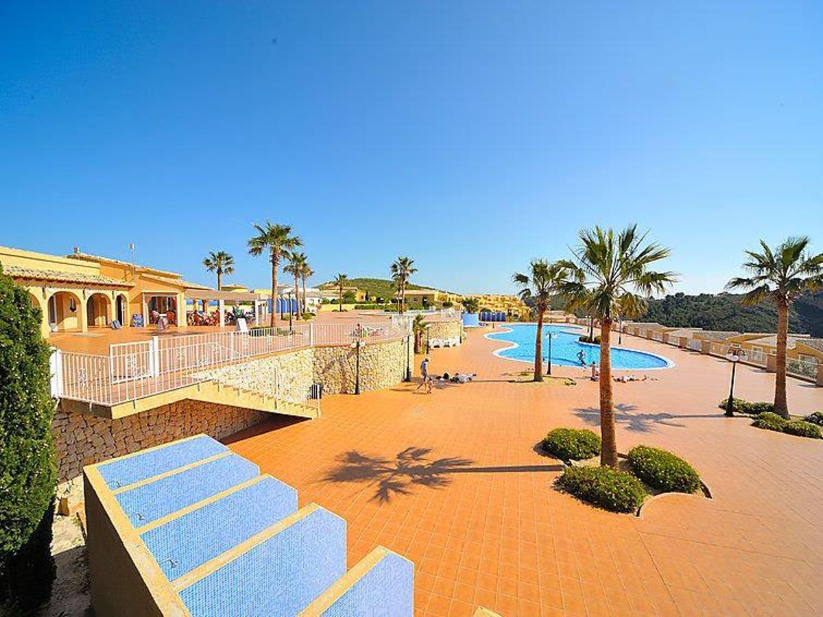 Wohnung in Cumbre Del Sol, Alicante, Spanien 2 Schlafzimmer, 70 m2 Nr. 112959