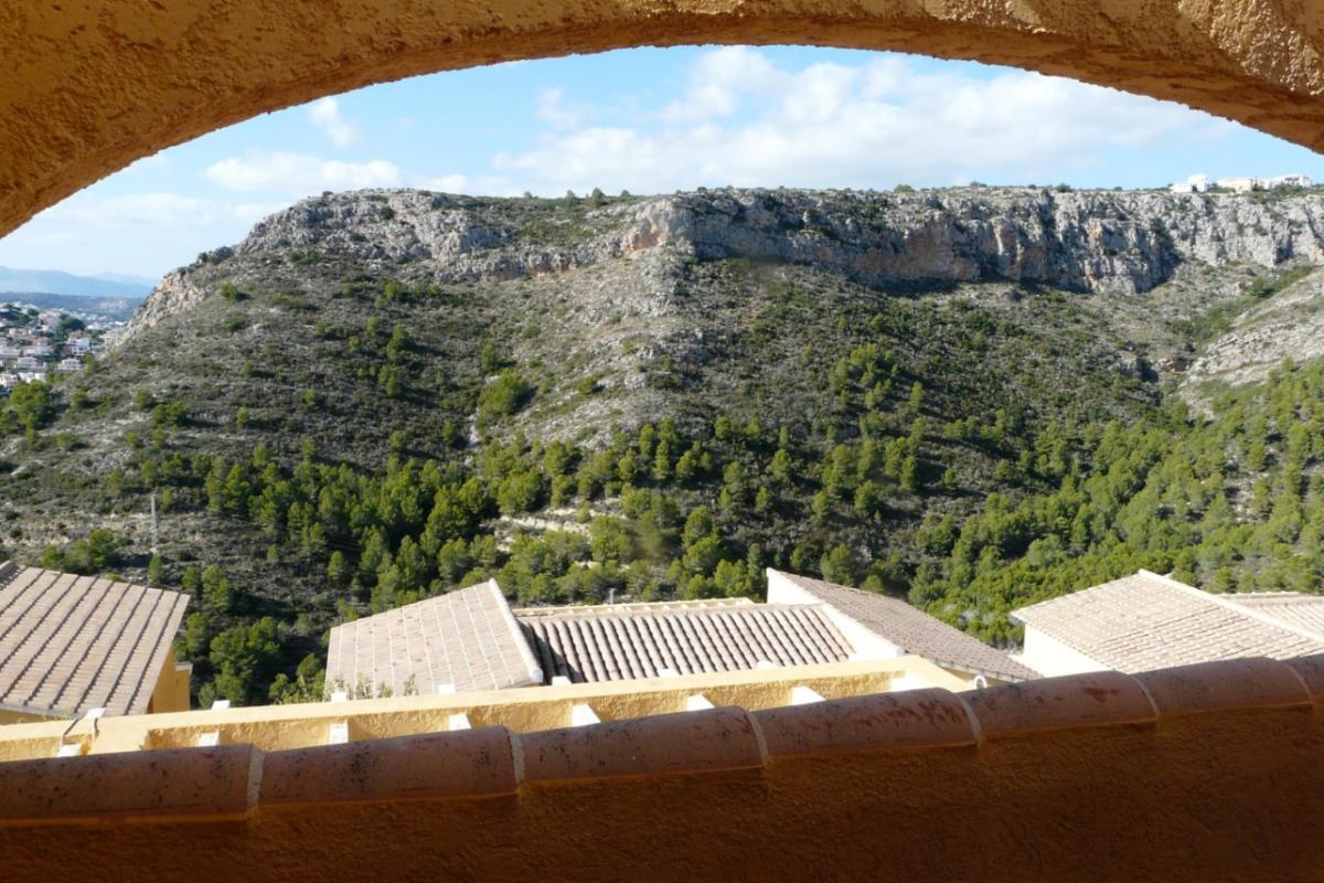 Wohnung in Cumbre Del Sol, Alicante, Spanien 2 Schlafzimmer, 70 m2 Nr. 112959