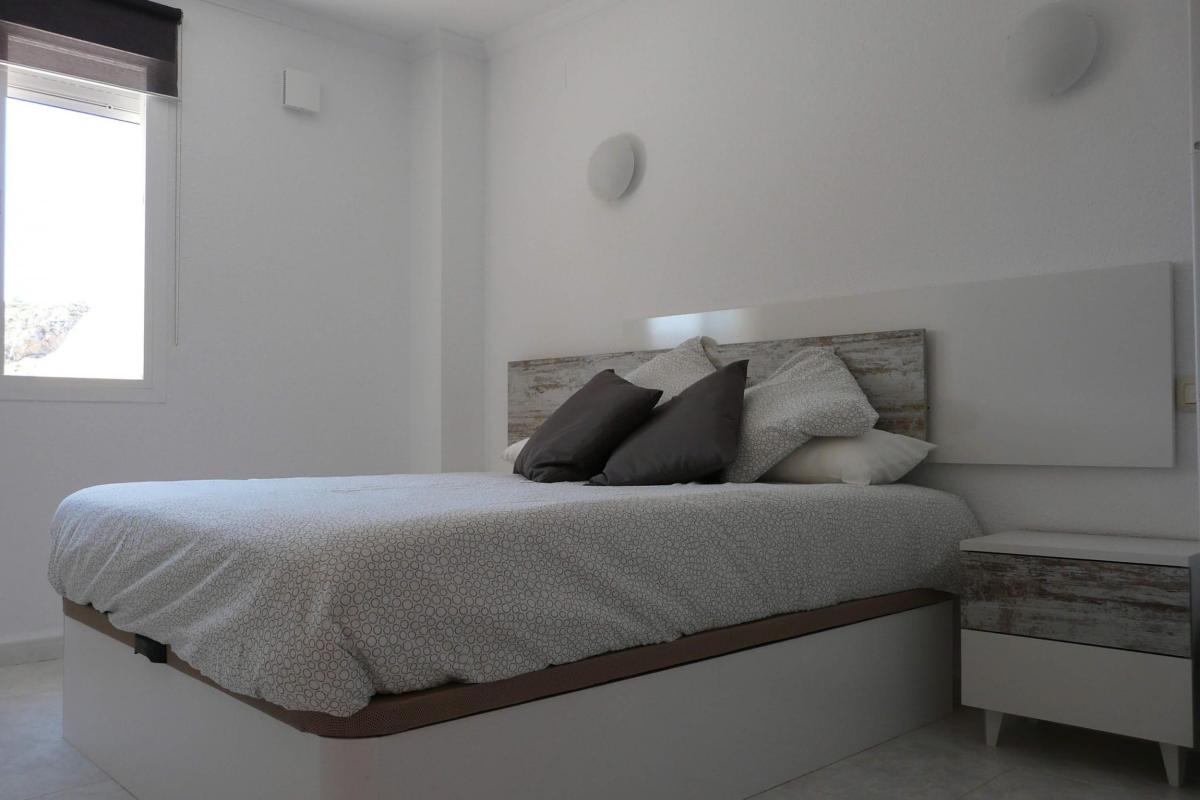 Wohnung in Cumbre Del Sol, Alicante, Spanien 2 Schlafzimmer, 70 m2 Nr. 112959