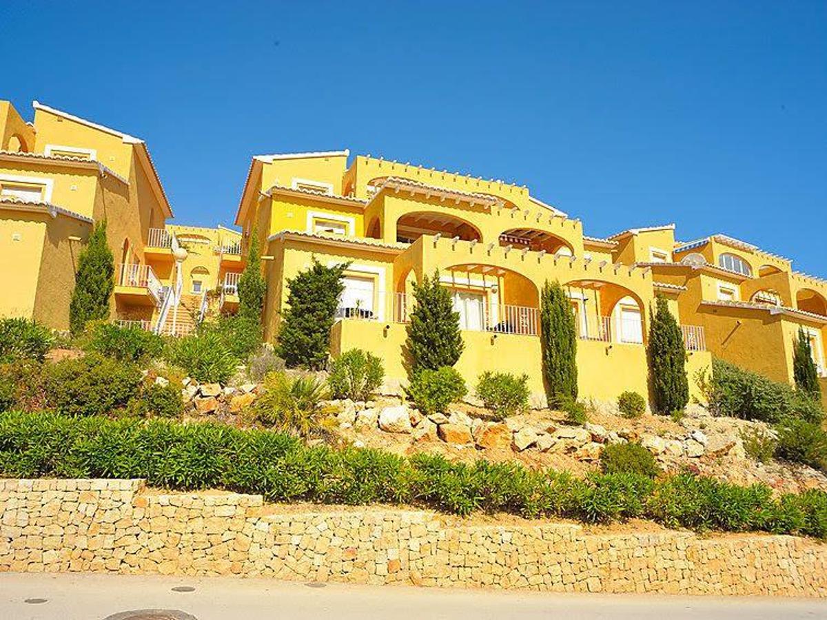 Wohnung in Cumbre Del Sol, Alicante, Spanien 2 Schlafzimmer, 70 m2 Nr. 112959