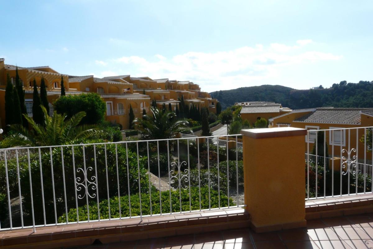 Wohnung in Cumbre Del Sol, Alicante, Spanien 2 Schlafzimmer, 70 m2 Nr. 112959