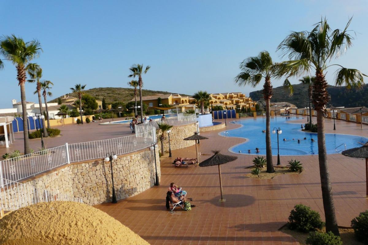 Wohnung in Cumbre Del Sol, Alicante, Spanien 2 Schlafzimmer, 70 m2 Nr. 112959