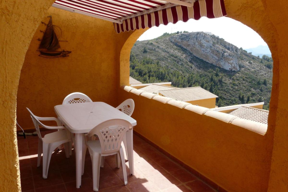 Wohnung in Cumbre Del Sol, Alicante, Spanien 2 Schlafzimmer, 70 m2 Nr. 112959
