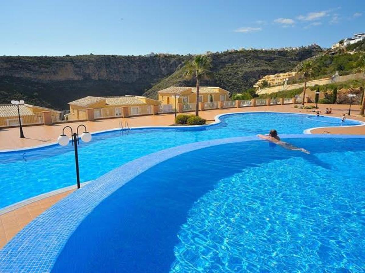 Wohnung in Cumbre Del Sol, Alicante, Spanien 2 Schlafzimmer, 70 m2 Nr. 112959