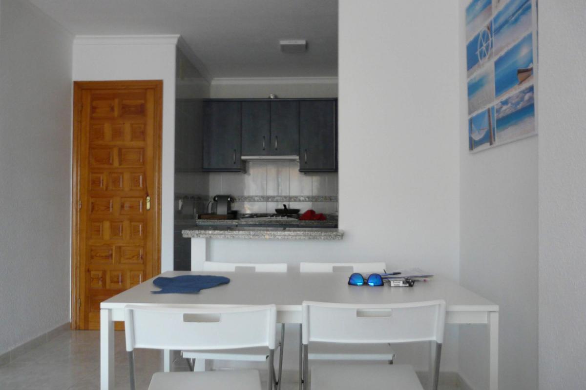 Wohnung in Cumbre Del Sol, Alicante, Spanien 2 Schlafzimmer, 70 m2 Nr. 112959