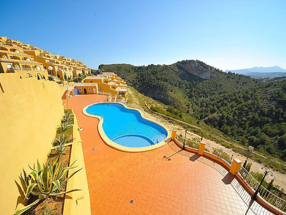 Wohnung in Cumbre Del Sol, Alicante, Spanien 2 Schlafzimmer, 70 m2 Nr. 112959