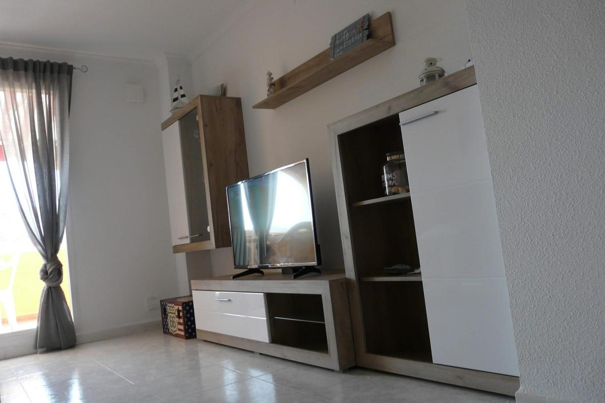 Wohnung in Cumbre Del Sol, Alicante, Spanien 2 Schlafzimmer, 70 m2 Nr. 112959