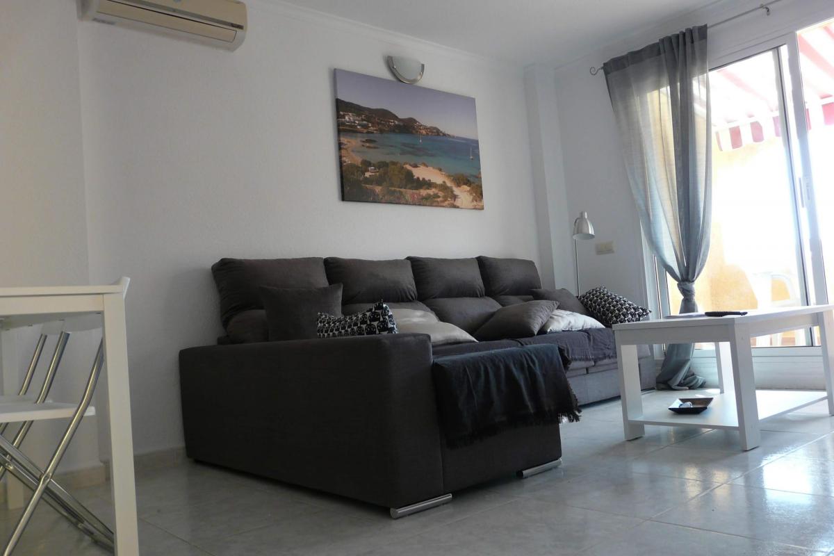 Wohnung in Cumbre Del Sol, Alicante, Spanien 2 Schlafzimmer, 70 m2 Nr. 112959