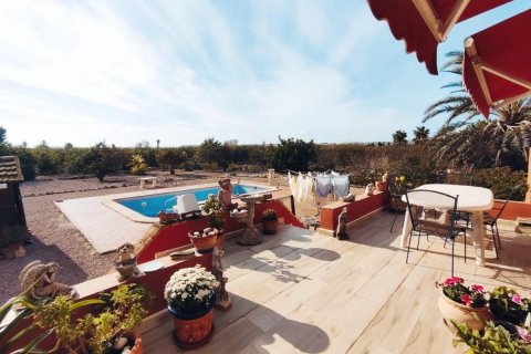 Сasa en venta San Miguel de Salinas, Alicante, España 3 dormitorios, 112 m2 No. 112957 - foto 1