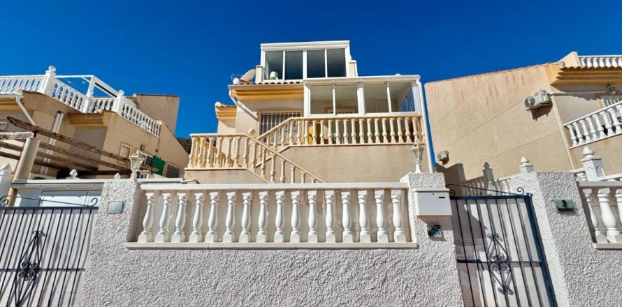 Villa Ciudad Quesada, Alicante, Espagne 5 chambres, 89 m2 No. 112947
