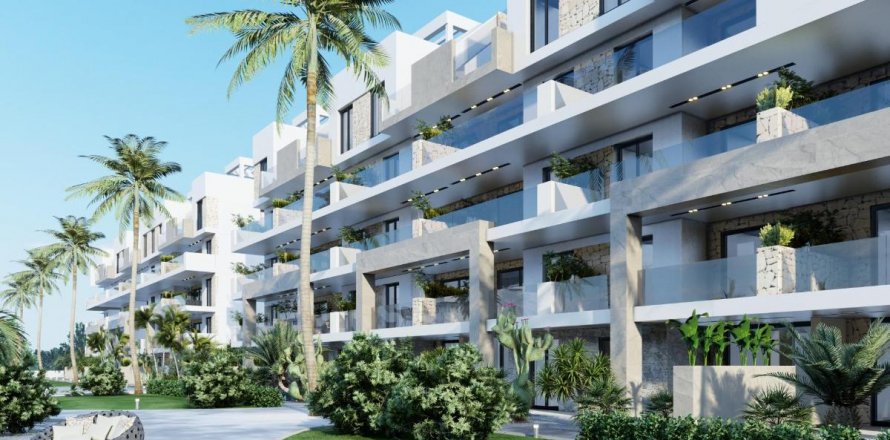 Dzīvoklis Guardamar del Segura, Alicante, Spānijā 3 istabas, 97 m2 Nr. 112953