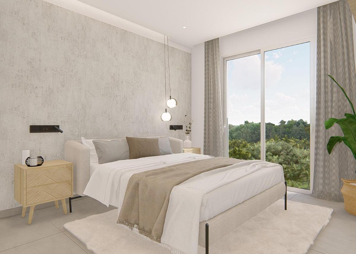 Huoneisto Guardamar del Segura, Alicante, Espanja 2 makuuhuonetta, 78 m2 No. 112952