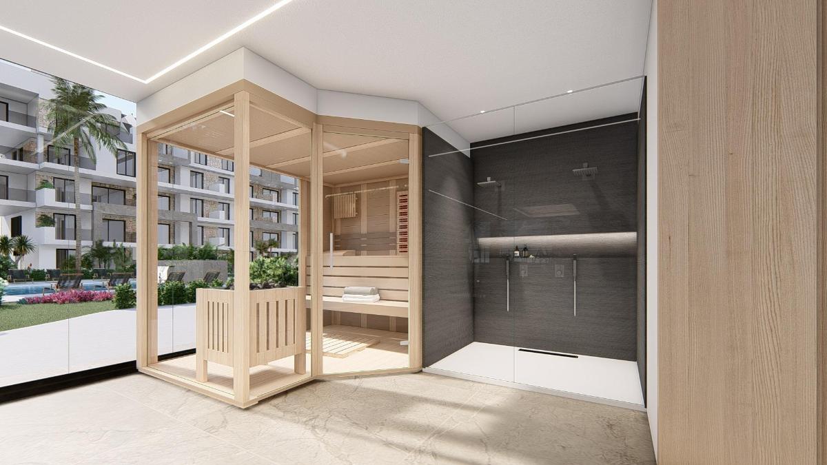 Huoneisto Guardamar del Segura, Alicante, Espanja 2 makuuhuonetta, 78 m2 No. 112952