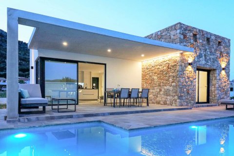Villa for sale Tormos, Alicante, Spain 2 bedrooms, 113 sq.m. No. 112958 - photo 1