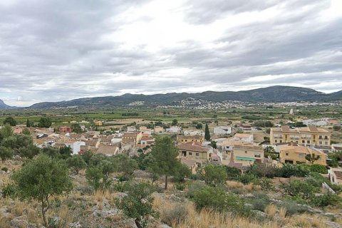 Villa for sale Tormos, Alicante, Spain 2 bedrooms, 113 sq.m. No. 112958 - photo 3