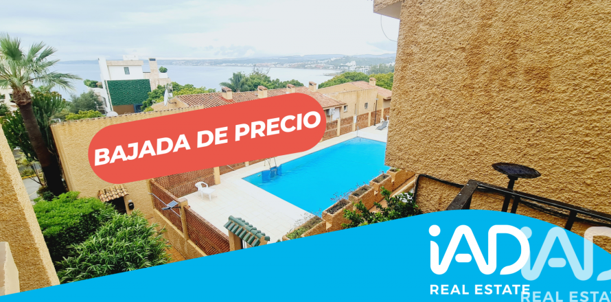 Lägenhet i Estepona, Malaga, Spanien 1 sovrum, 50 kvm. Nr. 172773