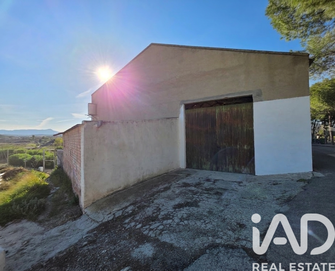 Zemes gabals Calasparra, Murcia, Spānijā 1250 m2 Nr. 172772