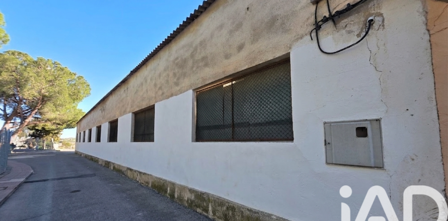 Terreno a Calasparra, Murcia, Spagna 1250 mq. N° 172772