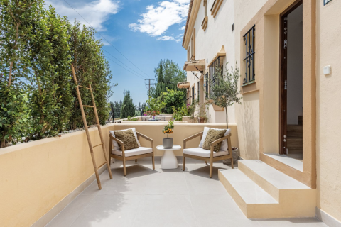 Casa adosada en venta Nueva Andalucía, Málaga, España 4 dormitorios, 129 m2 No. 138273 - foto 25