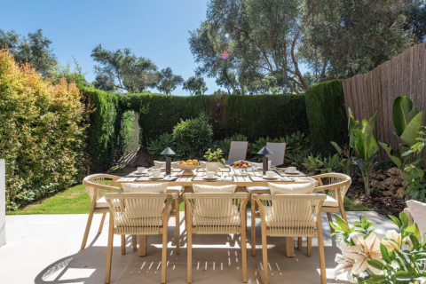 Casa adosada en venta Nueva Andalucía, Málaga, España 4 dormitorios, 129 m2 No. 138273 - foto 10