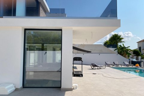 Willa Finestrat, Alicante, Hiszpania 6 sypialni, 500 mkw. nr 138269 – zdjęcie 16