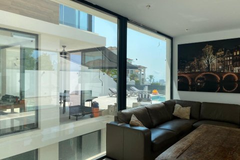 Willa Finestrat, Alicante, Hiszpania 6 sypialni, 500 mkw. nr 138269 – zdjęcie 22