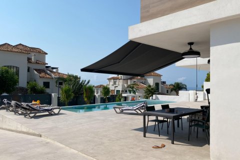 Willa Finestrat, Alicante, Hiszpania 6 sypialni, 500 mkw. nr 138269 – zdjęcie 15