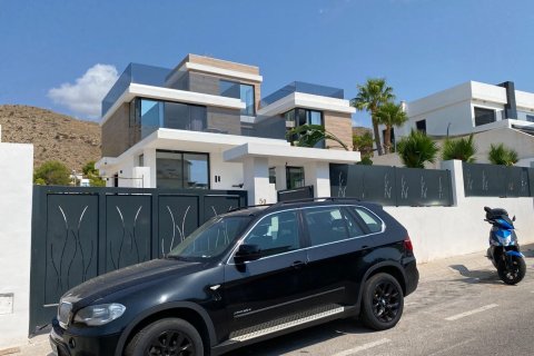 Willa Finestrat, Alicante, Hiszpania 6 sypialni, 500 mkw. nr 138269 – zdjęcie 6