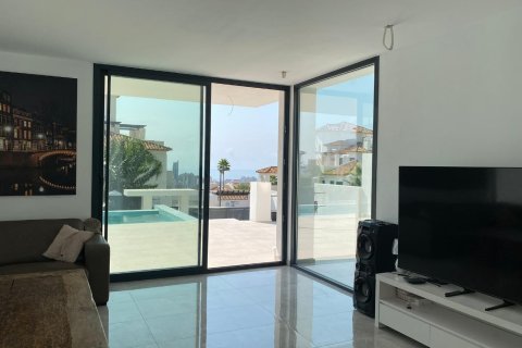 Willa Finestrat, Alicante, Hiszpania 6 sypialni, 500 mkw. nr 138269 – zdjęcie 21