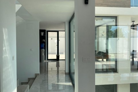 Willa Finestrat, Alicante, Hiszpania 6 sypialni, 500 mkw. nr 138269 – zdjęcie 23