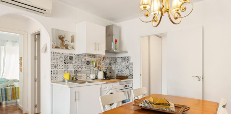 Apartment Mijas Costa, Malaga, Espagne 2 chambres, 93 m2 No. 138275
