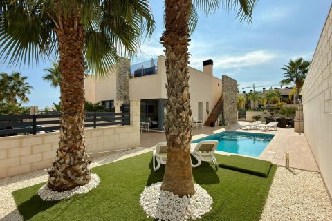 Willa Finestrat, Alicante, Hiszpania 109 mkw. nr 138272 – zdjęcie 27