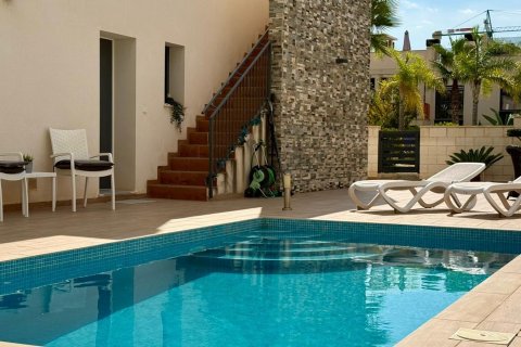 Willa Finestrat, Alicante, Hiszpania 109 mkw. nr 138272 – zdjęcie 24