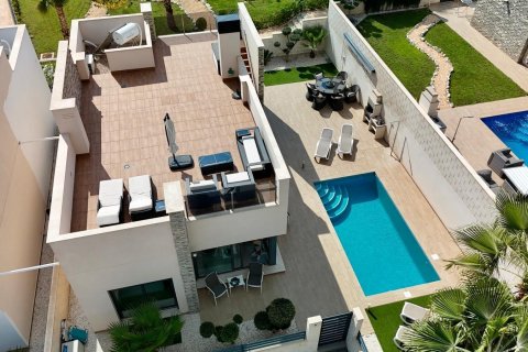 Willa Finestrat, Alicante, Hiszpania 109 mkw. nr 138272 – zdjęcie 7