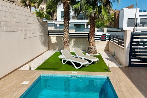 Willa Finestrat, Alicante, Hiszpania 109 mkw. nr 138272 – zdjęcie 8
