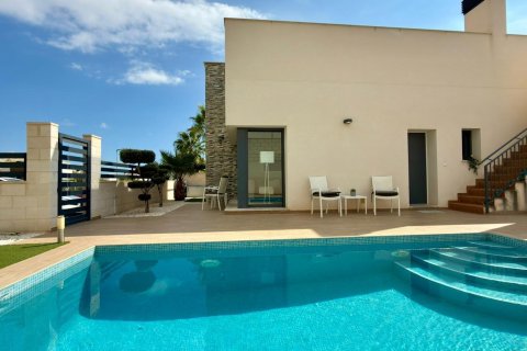 Willa Finestrat, Alicante, Hiszpania 109 mkw. nr 138272 – zdjęcie 1