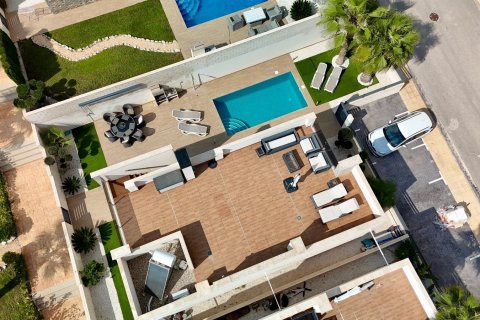 Willa Finestrat, Alicante, Hiszpania 109 mkw. nr 138272 – zdjęcie 9
