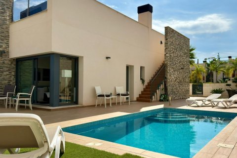 Willa Finestrat, Alicante, Hiszpania 109 mkw. nr 138272 – zdjęcie 2