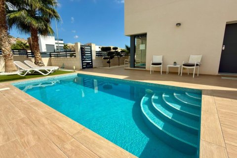 Willa Finestrat, Alicante, Hiszpania 109 mkw. nr 138272 – zdjęcie 3