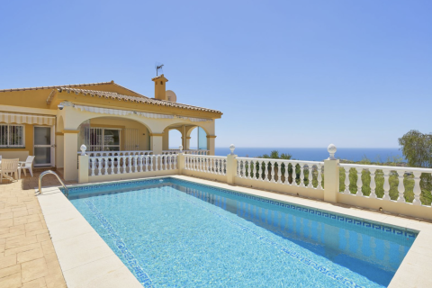 Hus till salu Benalmadena, Malaga, Spanien 4 sovrum, 330 kvm. Nr. 138274 - foto 1