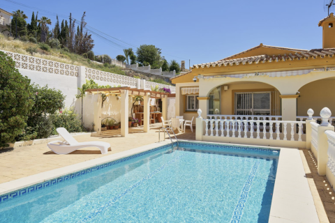Hus till salu Benalmadena, Malaga, Spanien 4 sovrum, 330 kvm. Nr. 138274 - foto 3