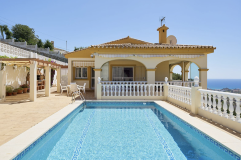 Hus till salu Benalmadena, Malaga, Spanien 4 sovrum, 330 kvm. Nr. 138274 - foto 4