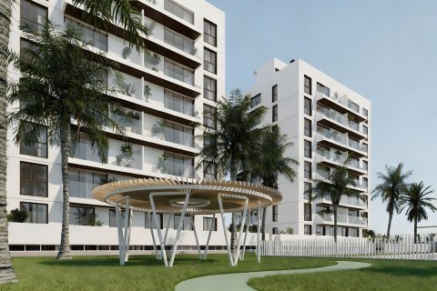 Wohnung zum Verkauf in Guardamar del Segura, Alicante, Spanien 2 Schlafzimmer, 63.78 m2 Nr. 181401 - Foto 2