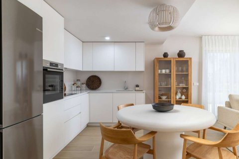 Apartament w Calpe, Alicante, Hiszpania 3 sypialnie, 126.94 mkw. nr 181400 – zdjęcie 15