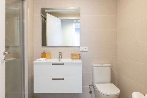Apartament w Calpe, Alicante, Hiszpania 3 sypialnie, 126.94 mkw. nr 181400 – zdjęcie 22