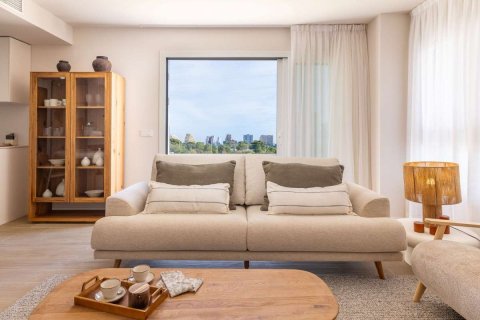 Apartament w Calpe, Alicante, Hiszpania 3 sypialnie, 126.94 mkw. nr 181400 – zdjęcie 11