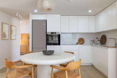 Apartament w Calpe, Alicante, Hiszpania 3 sypialnie, 126.94 mkw. nr 181400 – zdjęcie 14